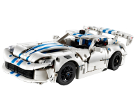 LEGO TECHNIC 42234 Samochód sportowy Dodge Viper GTS-R - 1547396 - zdjęcie 3